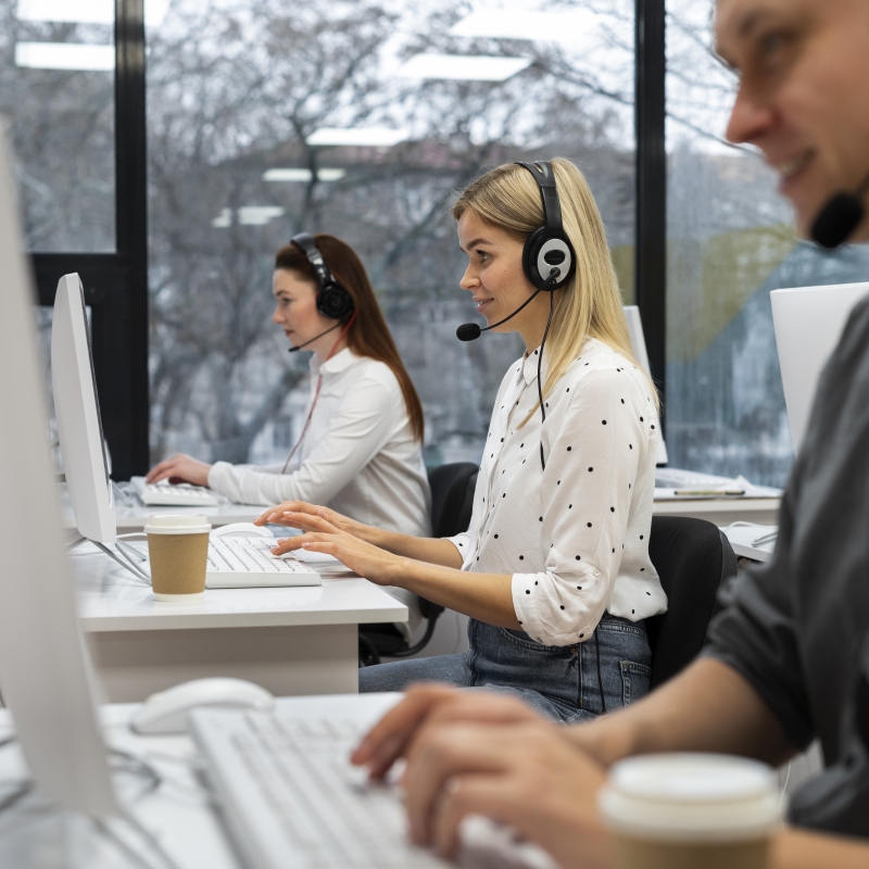 24-hour customer service support