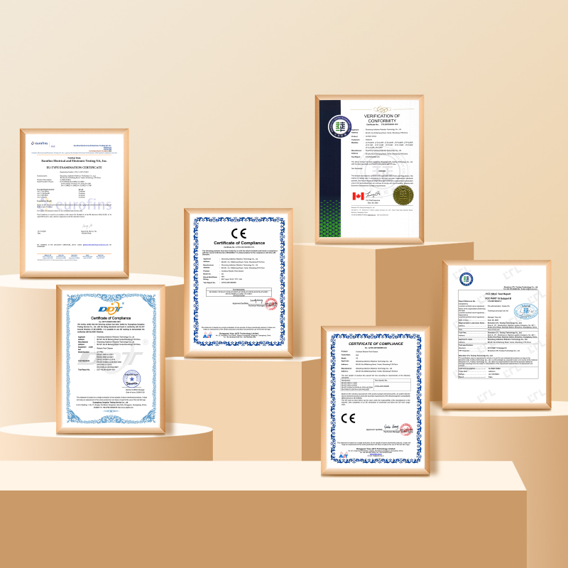 Quality Certification