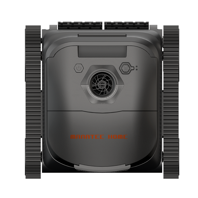 Cordless Robotic Pool Cleaner with Customization Service