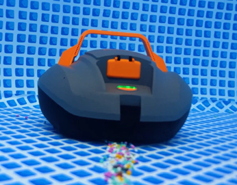 Robotic Pool Cleaner