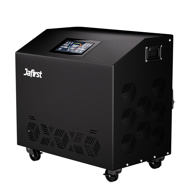 1.0HP WiFi-Controlled Ice Bath Chiller Cold Therapy