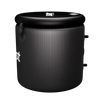 Ice Bath tub-(100x95)x8-10 cm -Round
