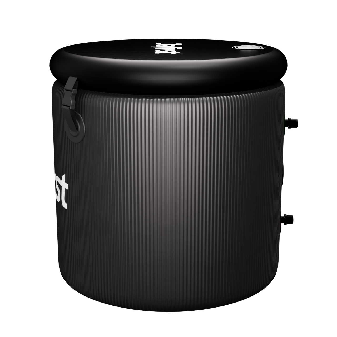 Ice Bath tub-(100x95)x8-10 cm -Round
