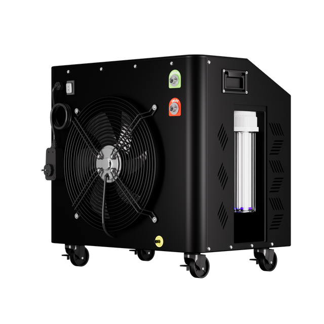 Rapid Cooling 2.0HP Ice Bath Chiller with Replaceable Filter