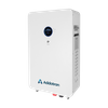 Addotron Wall-Mounted LiFePO4 Battery Scalable Home Energy Storage with 6000+ Cycles