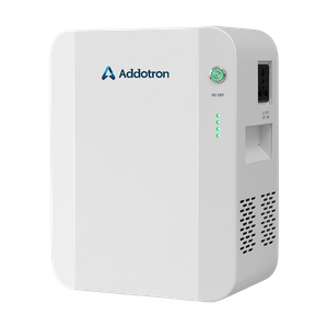 Addotron High-Efficiency Portable Indoor Storage Battery for Home Emergency