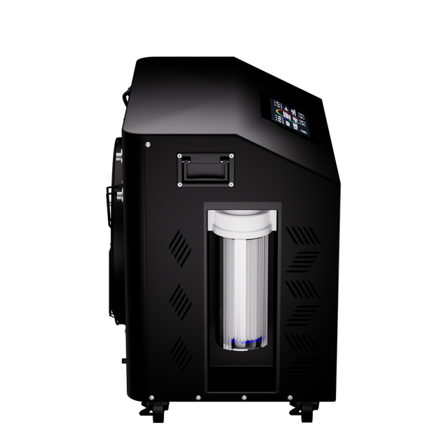 Premium 1.5HP Ice Bath Chiller with Heating & Cooling