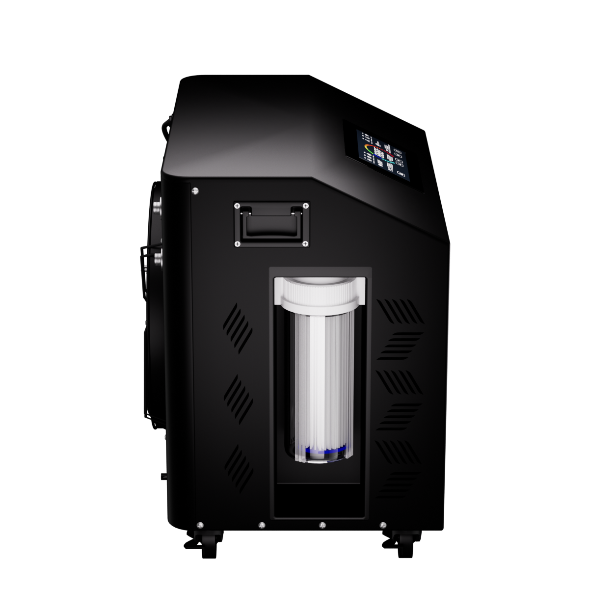 Premium 1.5HP Ice Bath Chiller with Heating & Cooling