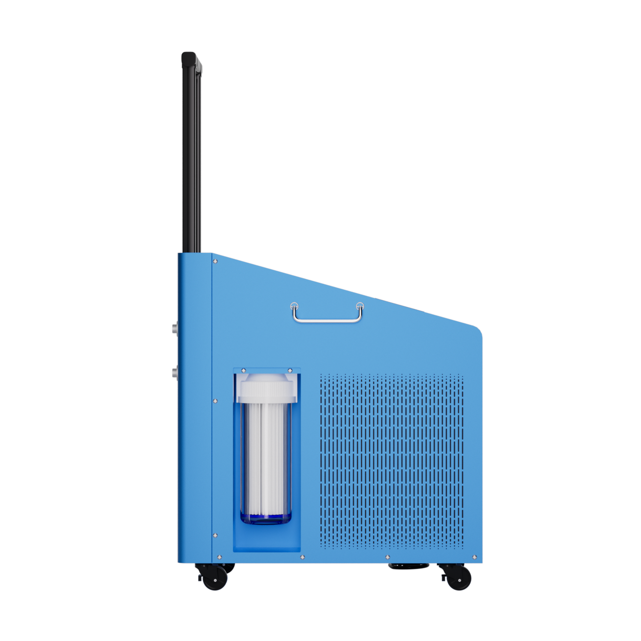 Pull Rod Ice Bath Chiller