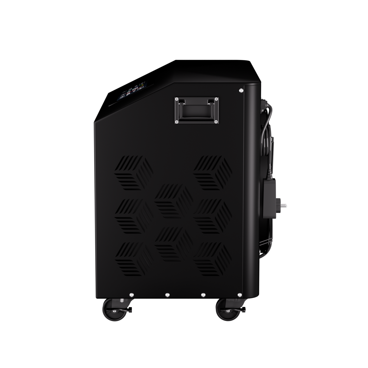 1.0HP WiFi-Controlled Ice Bath Chiller Cold Therapy