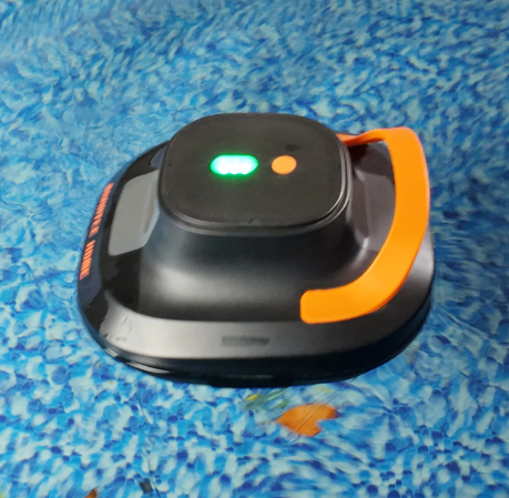 robotic pool cleaner