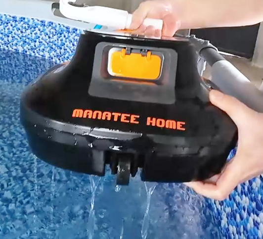 robotic pool cleaner