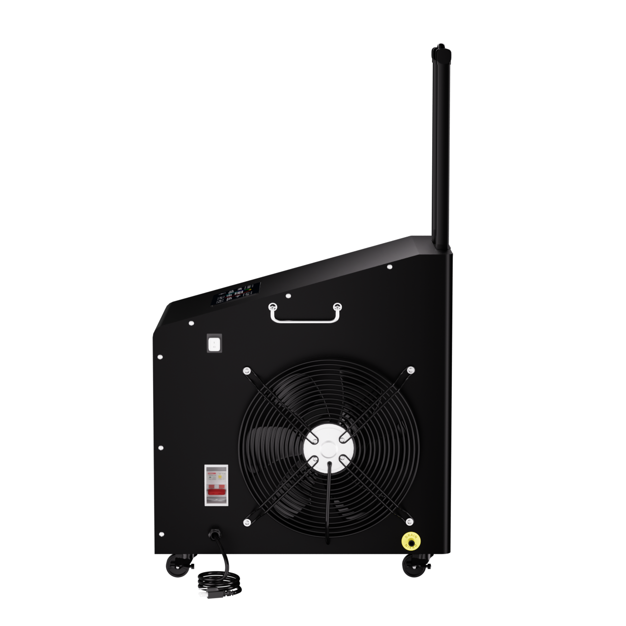High-precision PID-controlled Temperature Control Lever Ice Bath Machine, Highly Energy-efficient And Durable.