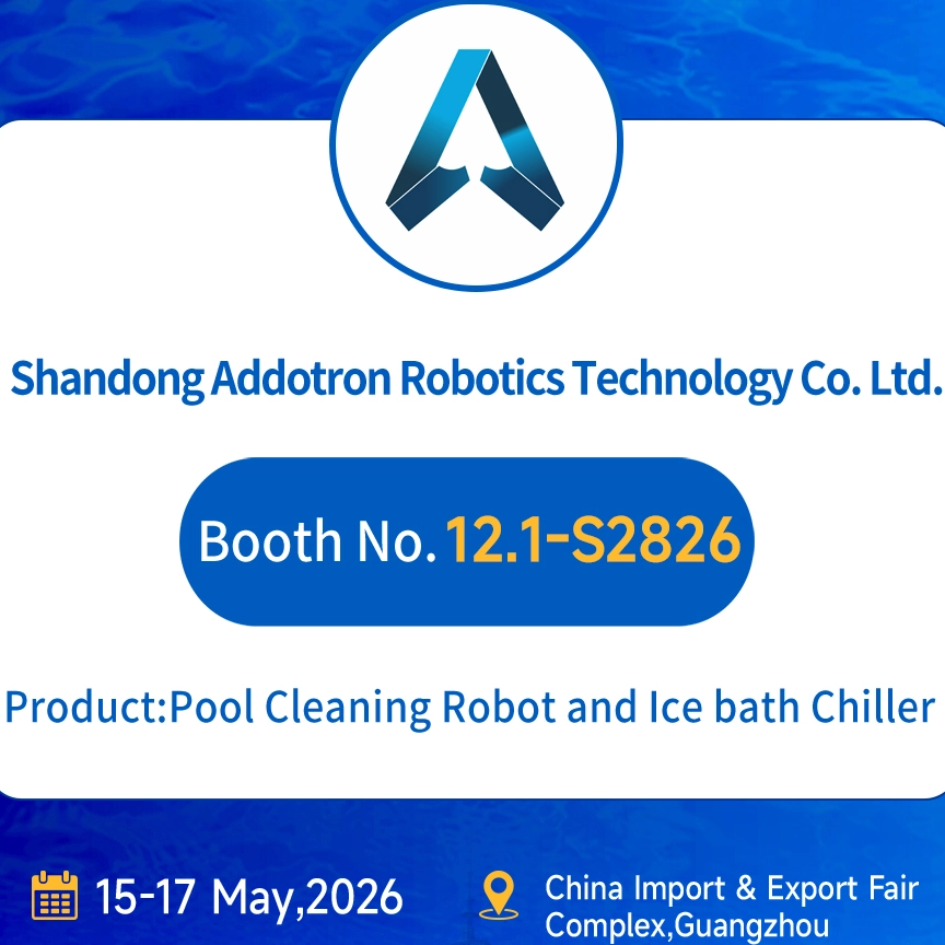 Meet Addotron at the 2026 Asia Pool & Spa Expo in Guangzhou
