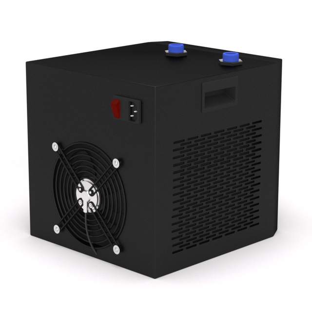 0.8HP Powerful Ice Bath Chiller for Sports Rehab