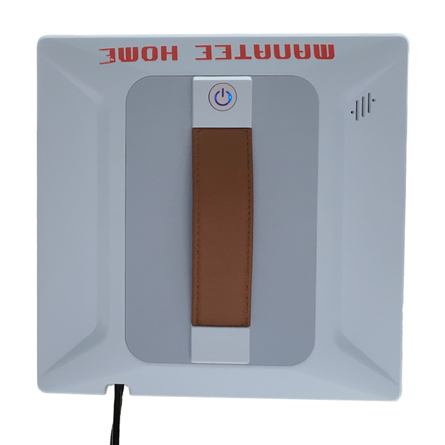 Intelligent Remote Control Automatic Water Spray Brushless Motor Glass Cleaner Exterior Smart Window Cleaning Robot