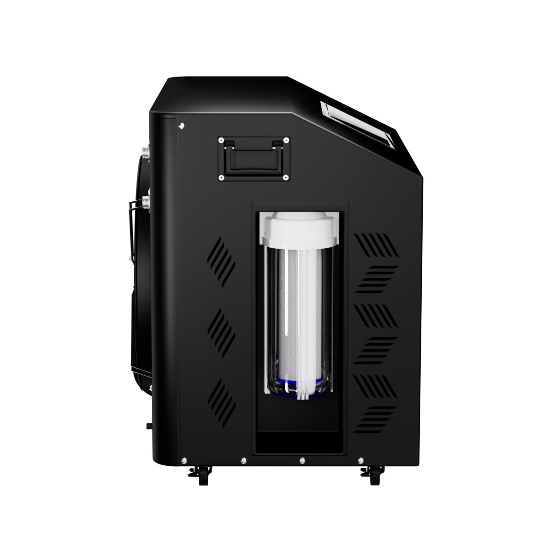 Lager cool capacity Ice Bath Chiller