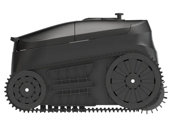 Robotic Pool Cleaner