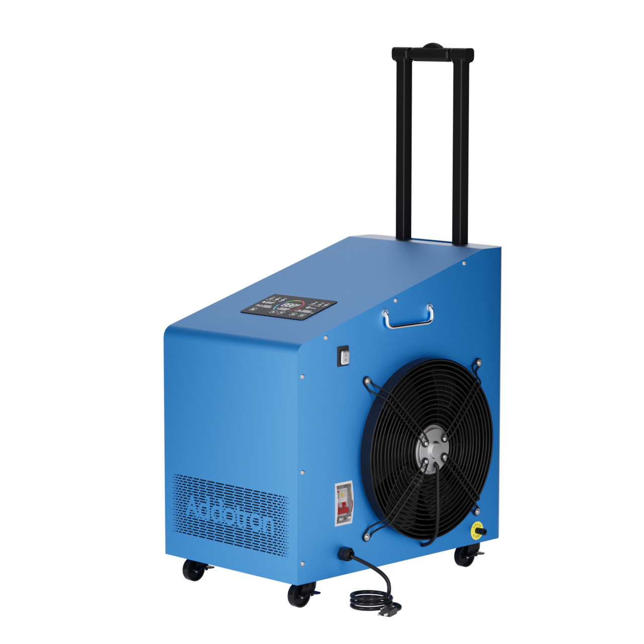 Pull Rod Ice Bath Chiller