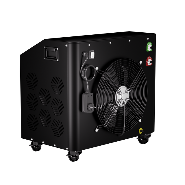 High-Capacity 2.0HP Ice Bath Chiller for Commercial Enhanced