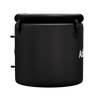 100x95cm Vertical Grain Cedar Tub Ice Baths