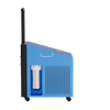 Addotron-Portable Mobile Ice Bath Chiller Rapidly Cools Down