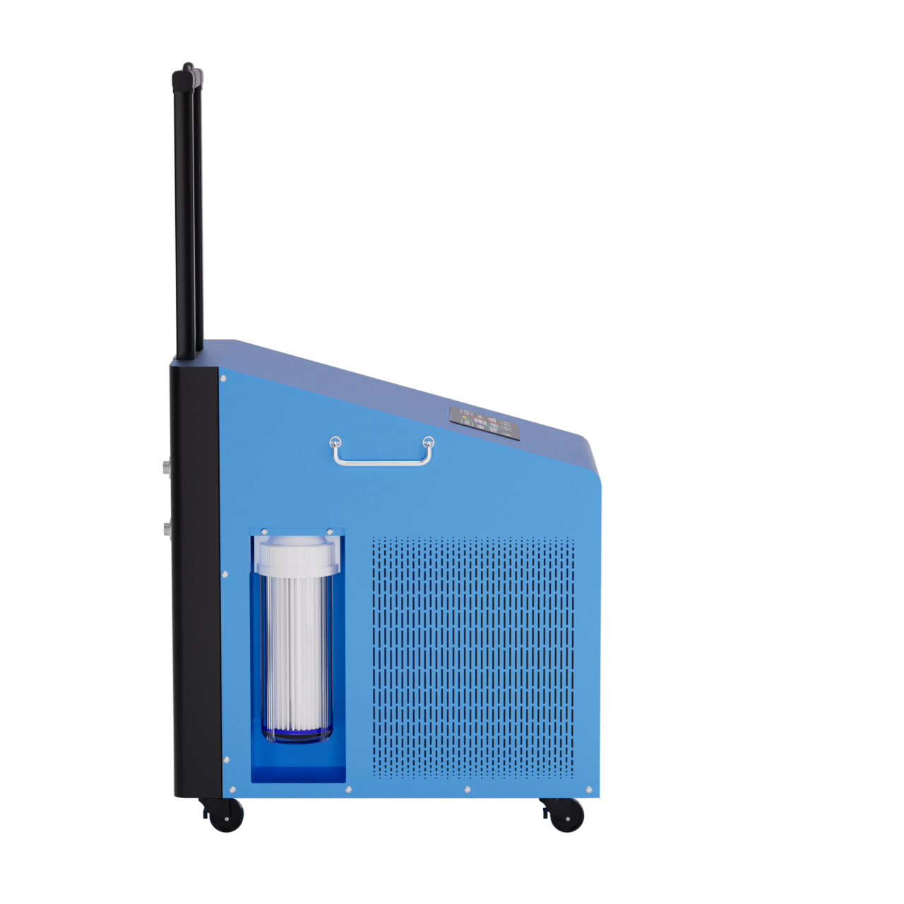 Addotron-Portable Mobile Ice Bath Chiller Rapidly Cools Down