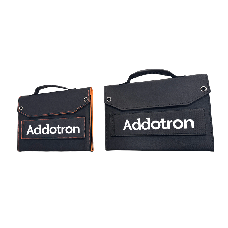 Addotron 120W Portable Solar Blanket for Mobile Gadgets