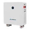 Addotron Wheeled Energy Storage Battery High-Capacity LiFePO4 Energy Hub with Zero-Install Design