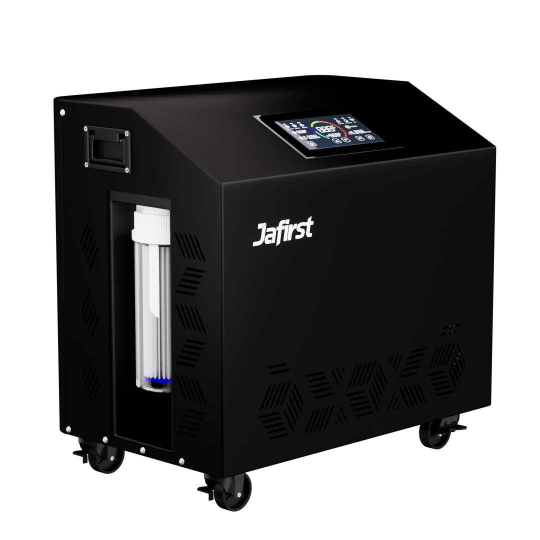 Professional 1.0HP Ice Bath Chiller with Bluetooth and Wi-Fi Control