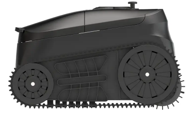 Robotic Pool Cleaner