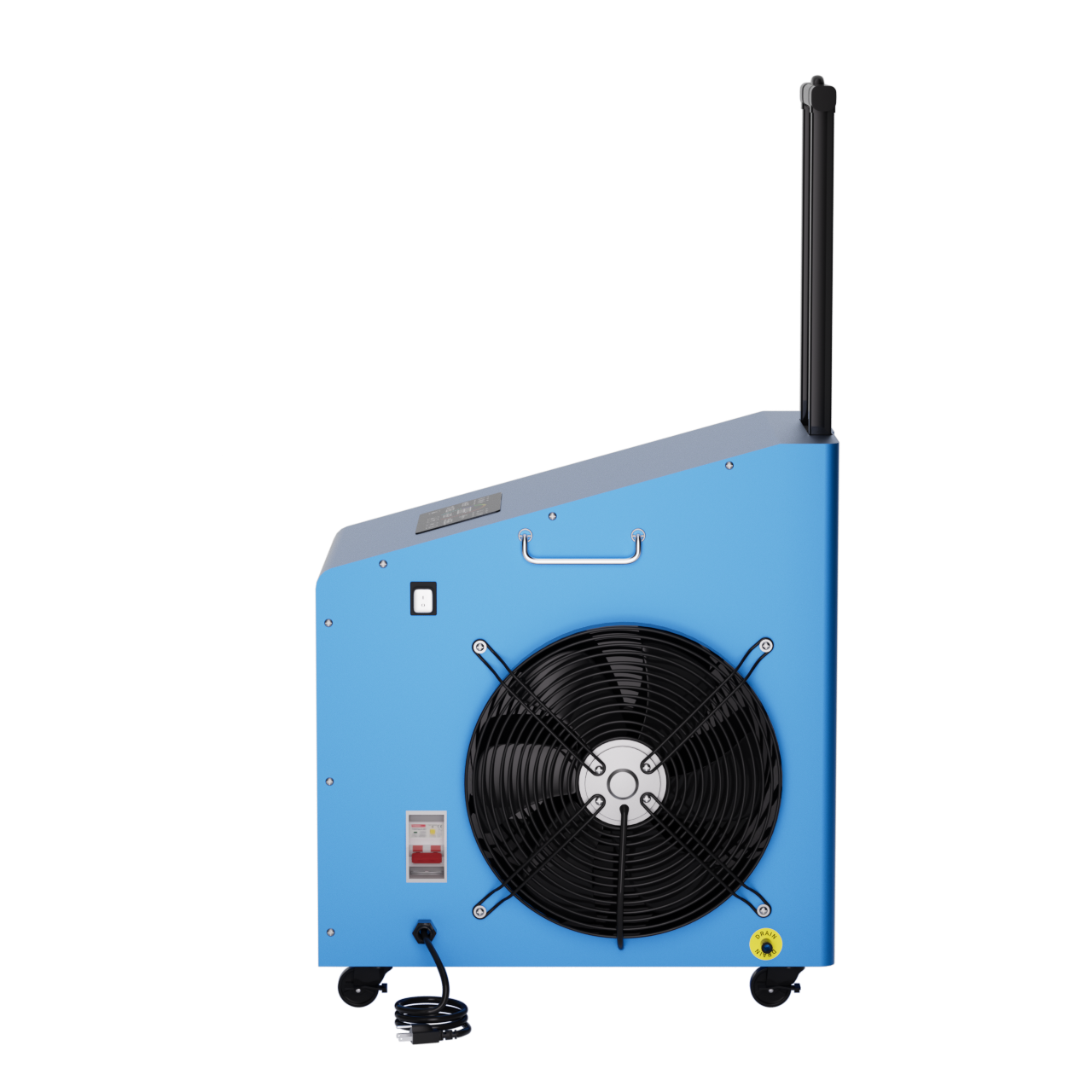 Pull Rod Ice Bath Chiller