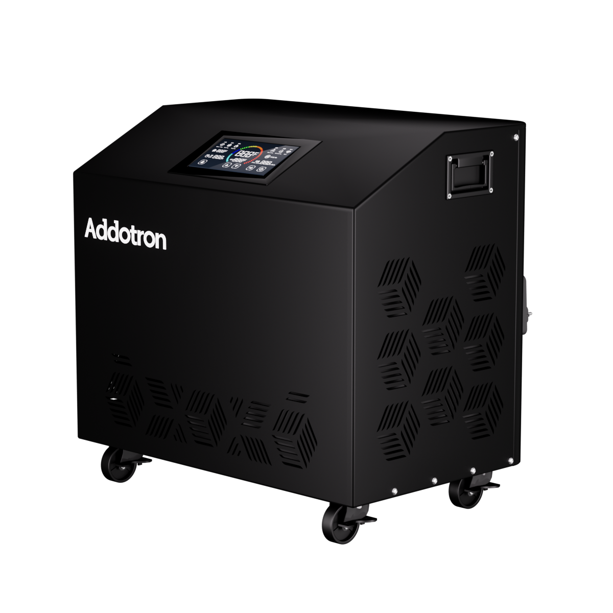 1.0HP WiFi-Controlled Ice Bath Chiller Cold Therapy