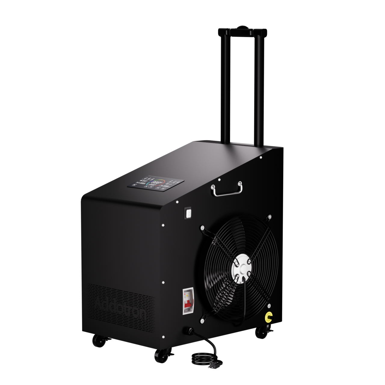 High-precision PID-controlled Temperature Control Lever Ice Bath Machine, Highly Energy-efficient And Durable.