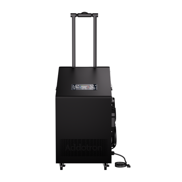 High-precision PID-controlled Temperature Control Lever Ice Bath Machine, Highly Energy-efficient And Durable.