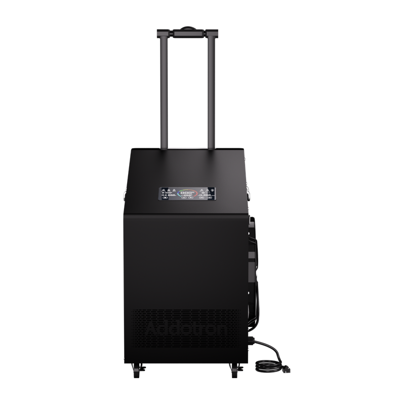 High-precision PID-controlled Temperature Control Lever Ice Bath Machine, Highly Energy-efficient And Durable.