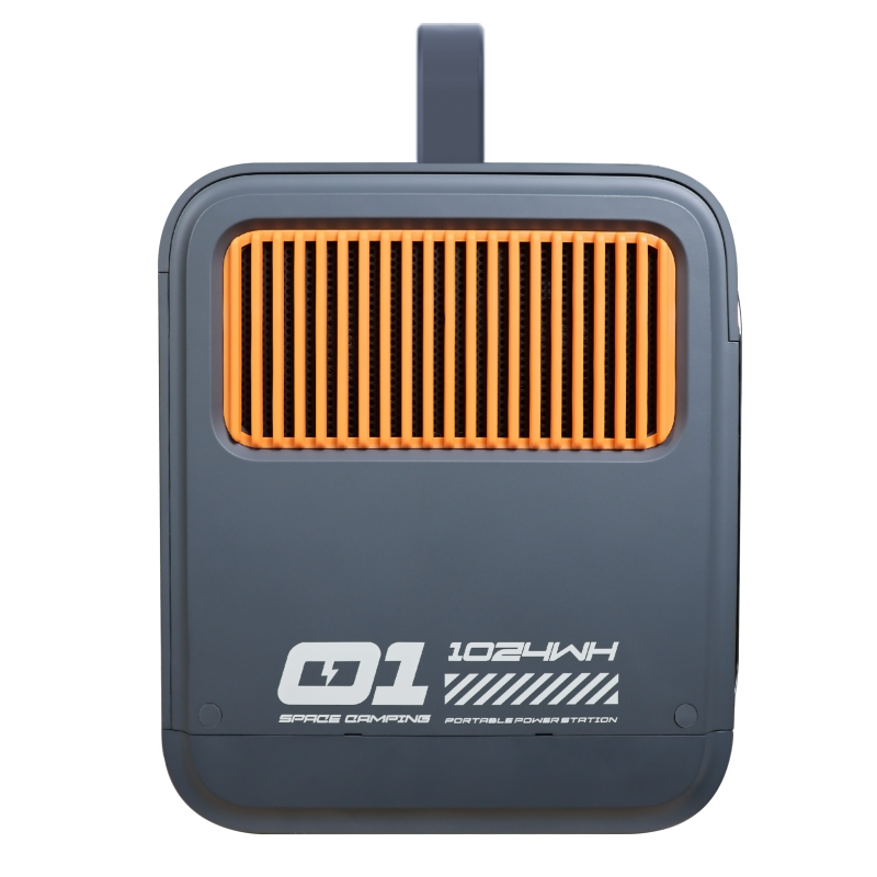 Addotron 1200W High-Efficiency Portable Power Station for Camping & Self-drive Travel