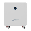 Addotron Wheeled Energy Storage Battery High-Capacity LiFePO4 Energy Hub with Zero-Install Design