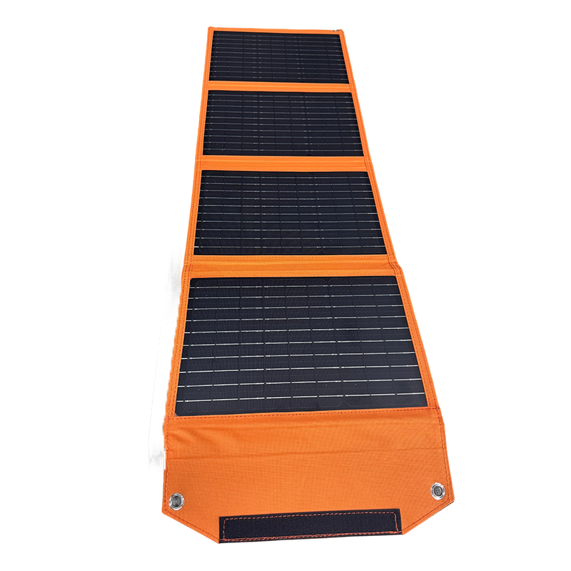 Addotron 120W Portable Solar Blanket for Mobile Gadgets