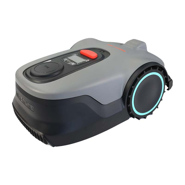 Real Time Kinematic Lawn Mower