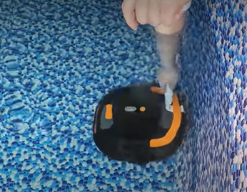 Robotic Pool Cleaner