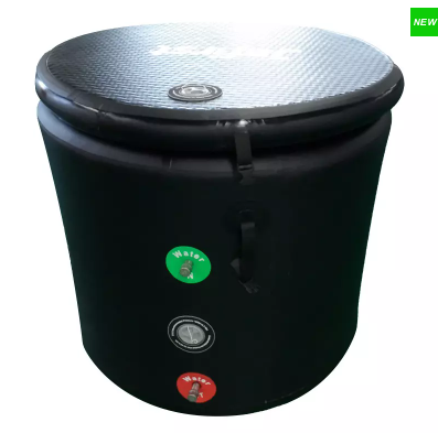 Durable PVC Inflatable Ice Bath Tub for Adults