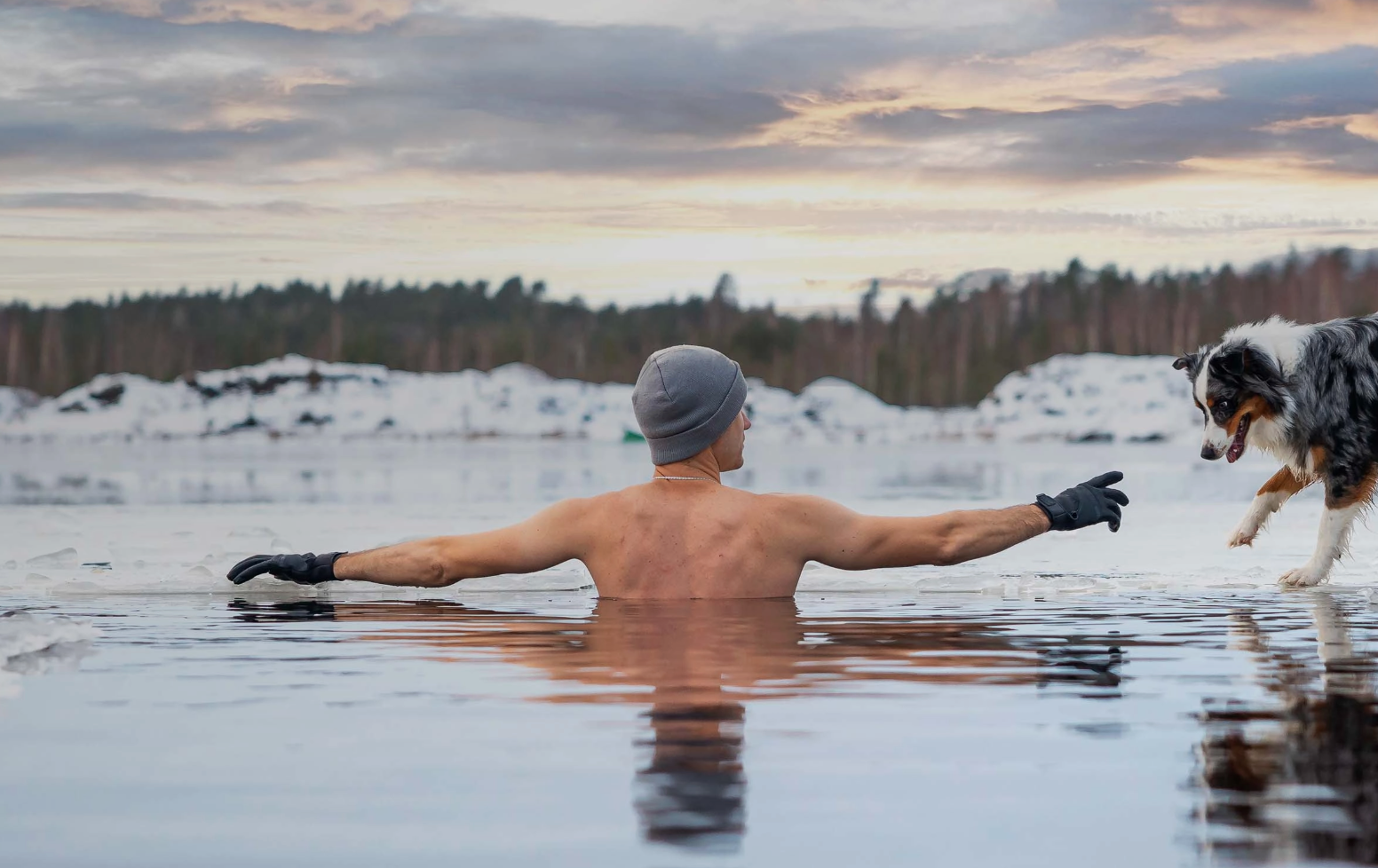 ice baths