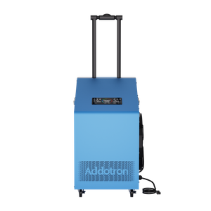 Pull Rod Ice Bath Chiller