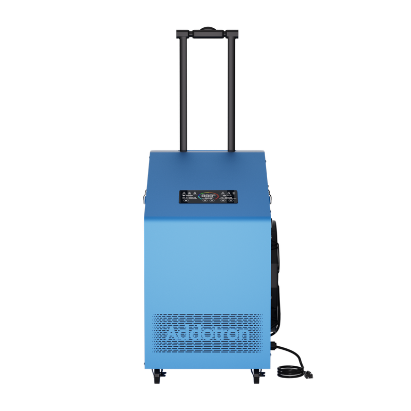Pull Rod Ice Bath Chiller