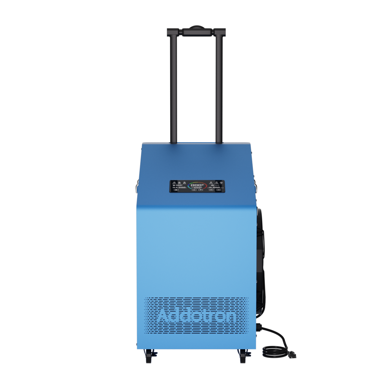 Addotron Portable Cold Plunge Suitcase-Style Rollable Ice Bath Chiller