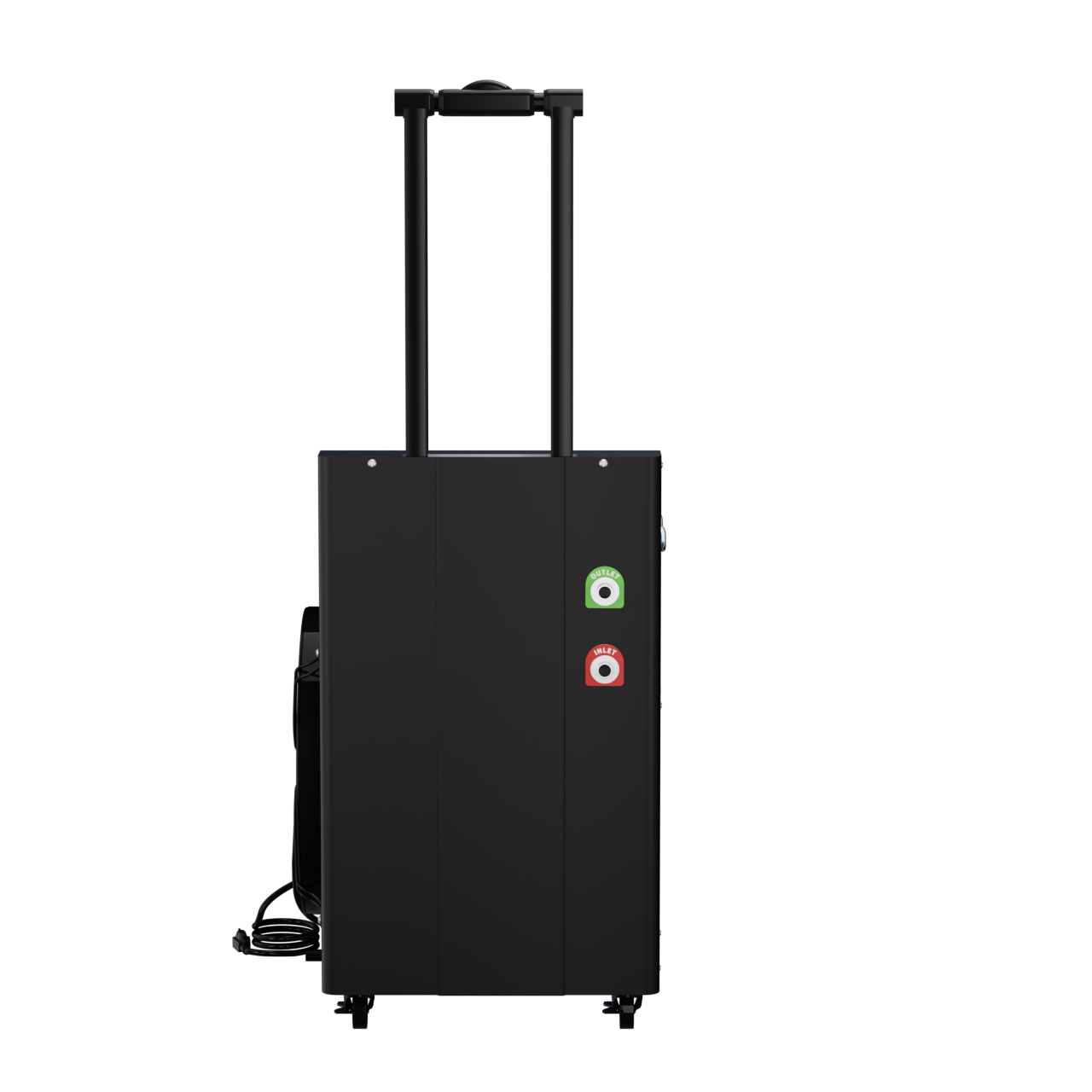 Addotron-Portable Mobile Ice Bath Chiller Rapidly Cools Down
