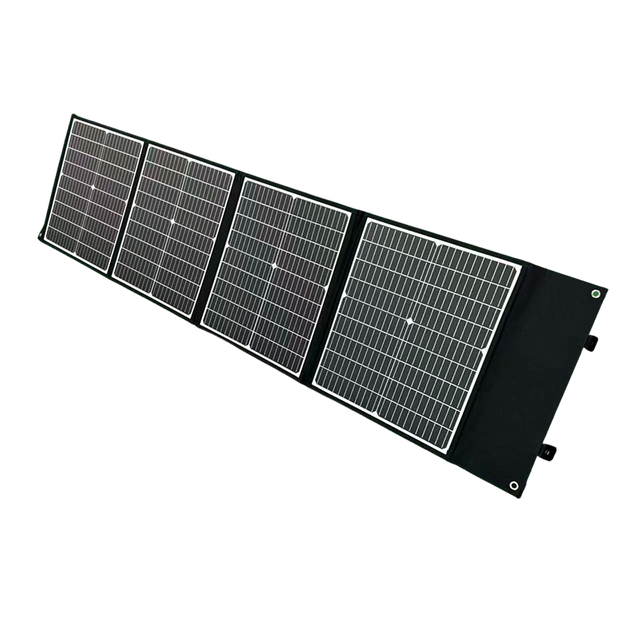 Addotron 120W Portable Solar Blanket for Mobile Gadgets
