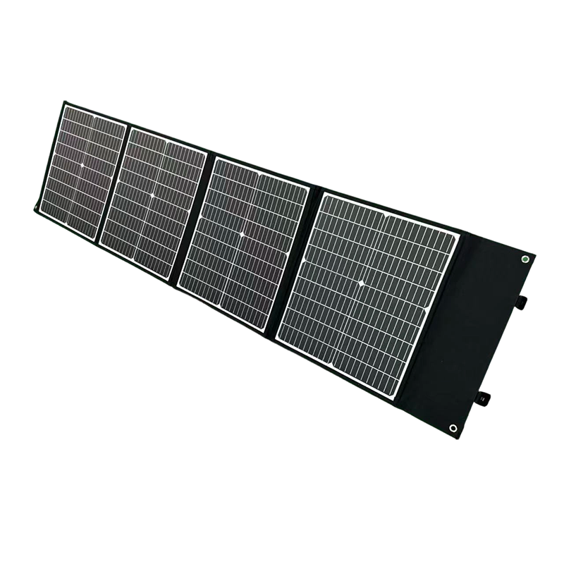 Addotron 120W Portable Solar Blanket for Mobile Gadgets