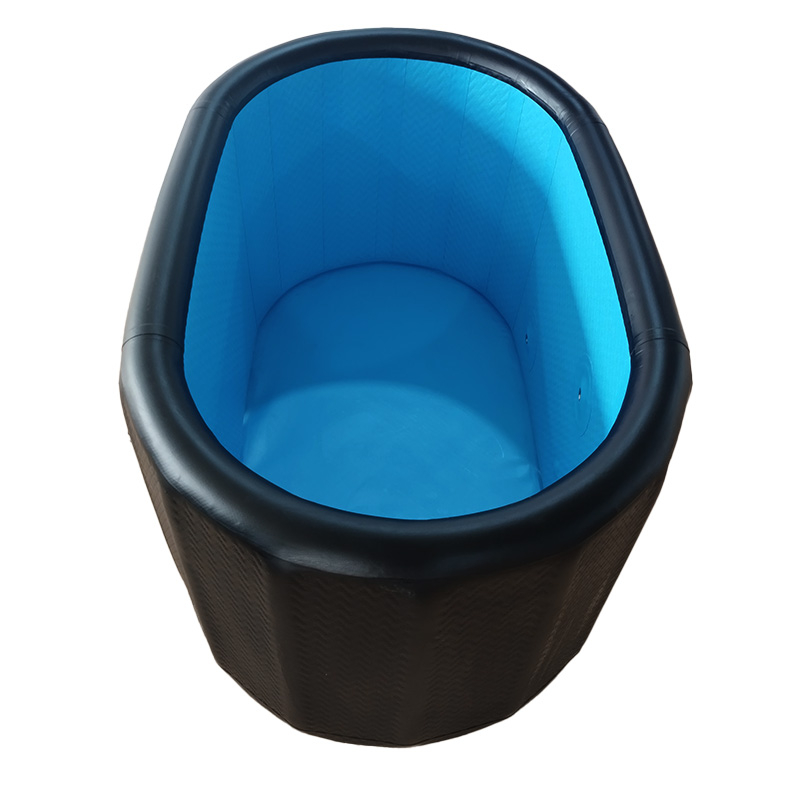 Ice Bathtub-170x80x65x8 cm-Oblong